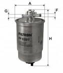 Filtron PP 839/7 Filtr paliwa