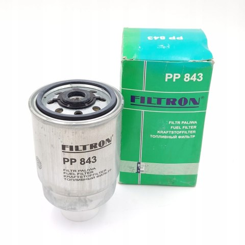 Filtron PP 843 Filtr paliwa