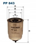 Filtron PP 843 Filtr paliwa