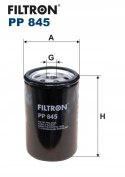 Filtron PP 845 Filtr paliwa