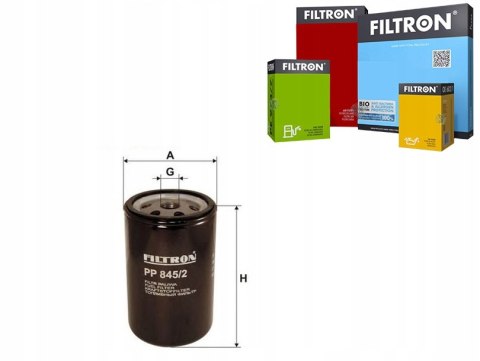 Filtron PP 845/2 Filtr paliwa