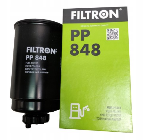Filtron PP 848 Filtr paliwa
