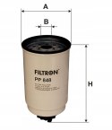 Filtron PP 848 Filtr paliwa