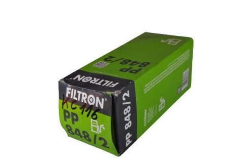 Filtron PP 848/2 Filtr paliwa