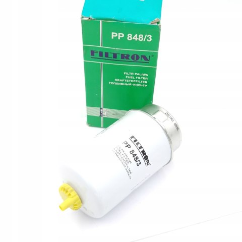 Filtron PP 848/3 Filtr paliwa