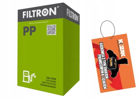 Filtron PP 848/3 Filtr paliwa