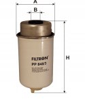 Filtron PP 848/3 Filtr paliwa