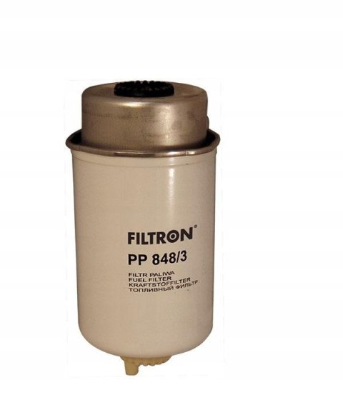 Filtron PP 848/3 Filtr paliwa
