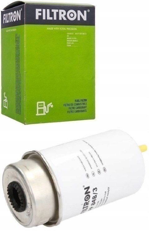 Filtron PP 848/3 Filtr paliwa