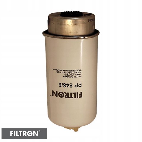 Filtron PP 848/6 Filtr paliwa