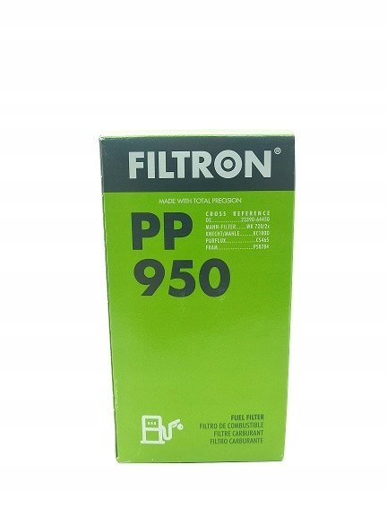 Filtron PP 848/6 Filtr paliwa