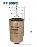 Filtron PP 850/2 Filtr paliwa