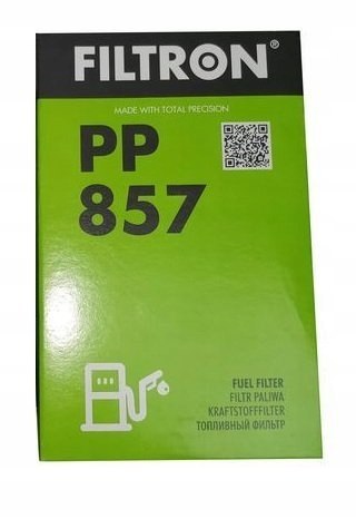 Filtron PP 857 Filtr paliwa