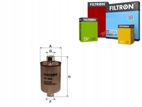 Filtron PP 859 Filtr paliwa