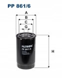 Filtron PP 861/6 Filtr paliwa
