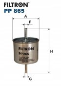 Filtron PP 865 Filtr paliwa