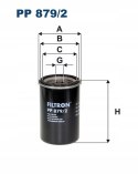 Filtron PP 879/2 Filtr paliwa
