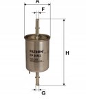 Filtron PP 905/2 Filtr paliwa