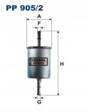Filtron PP 905/2 Filtr paliwa