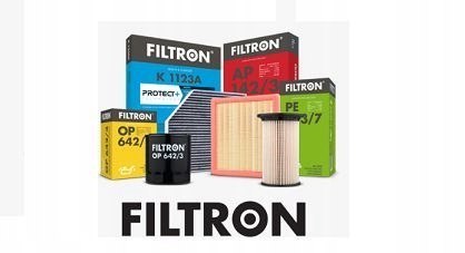 Filtron PP 909 Filtr paliwa