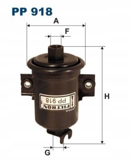 Filtron PP 918 Filtr paliwa
