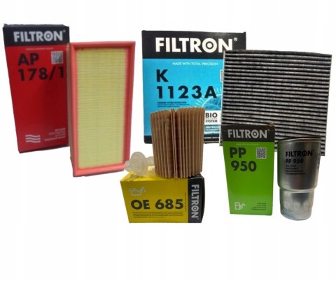 Filtron PP 950 Filtr paliwa