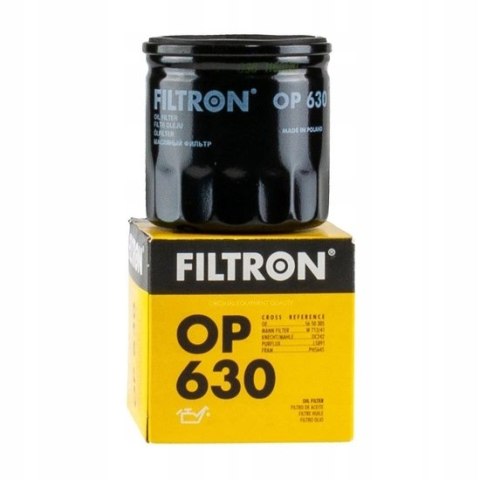 Filtron OP 630 Filtr oleju