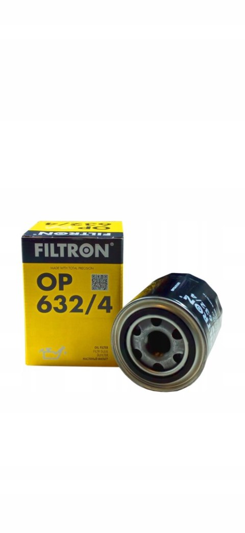 Filtron OP 632/4 Filtr oleju