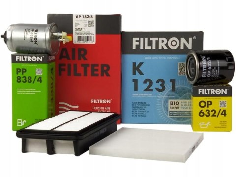Filtron OP 632/4 Filtr oleju
