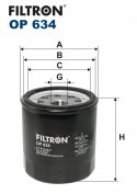 Filtron OP 634 Filtr oleju