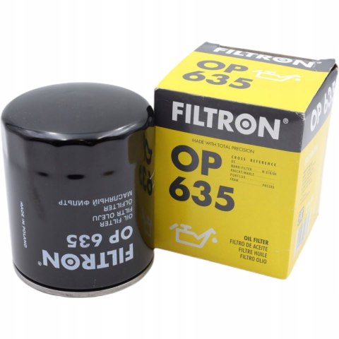 Filtron OP 635 Filtr oleju