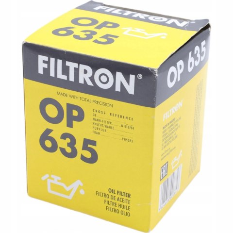 Filtron OP 635 Filtr oleju