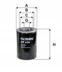 Filtron OP 636 Filtr oleju