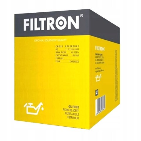 Filtron OP 636 Filtr oleju