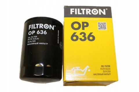 Filtron OP 636 Filtr oleju