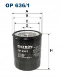 Filtron OP 636/1 Filtr oleju