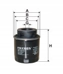 Filtron OP 641/1 Filtr oleju
