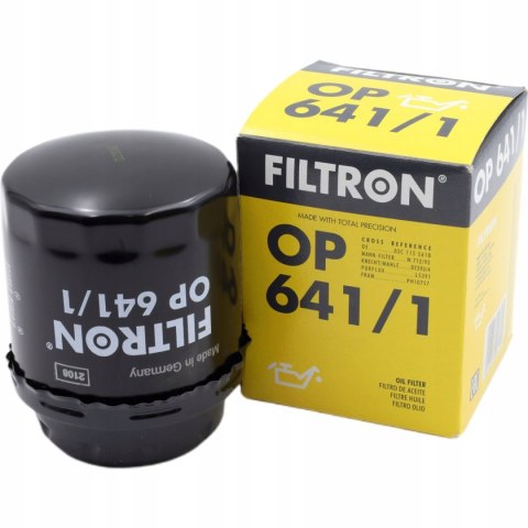 Filtron OP 641/1 Filtr oleju