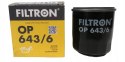 Filtron OP 643/6 Filtr oleju