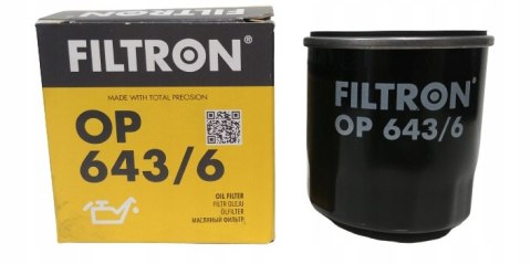 Filtron OP 643/6 Filtr oleju