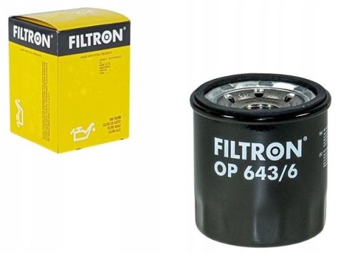 Filtron OP 643/6 Filtr oleju