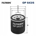 Filtron OP 643/6 Filtr oleju