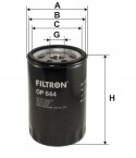 Filtron OP 644 Filtr oleju