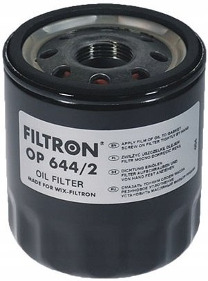Filtron OP 644/2 Filtr oleju