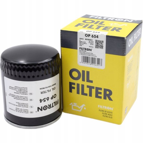 Filtron OP 654 Filtr oleju