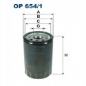 Filtron OP 654/1 Filtr oleju