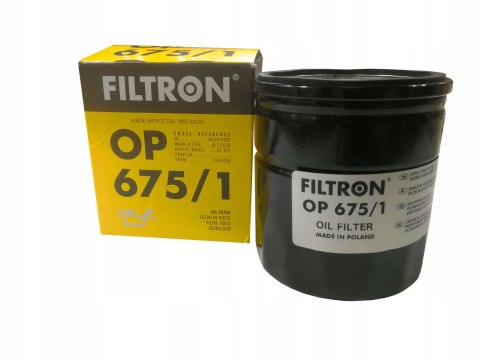 Filtron OP 675/1 Filtr oleju