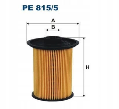 Filtron PE 815/5 Filtr paliwa