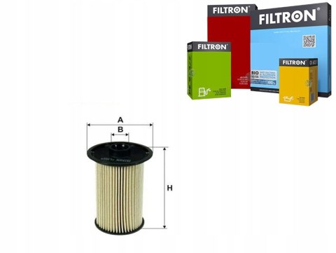 Filtron PE 815/6 Filtr paliwa