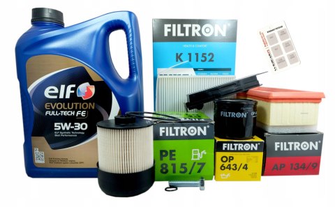 Filtron PE 815/7 Filtr paliwa